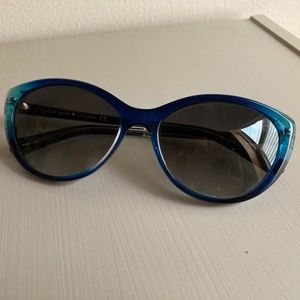 Kate space cat eye sunglasses